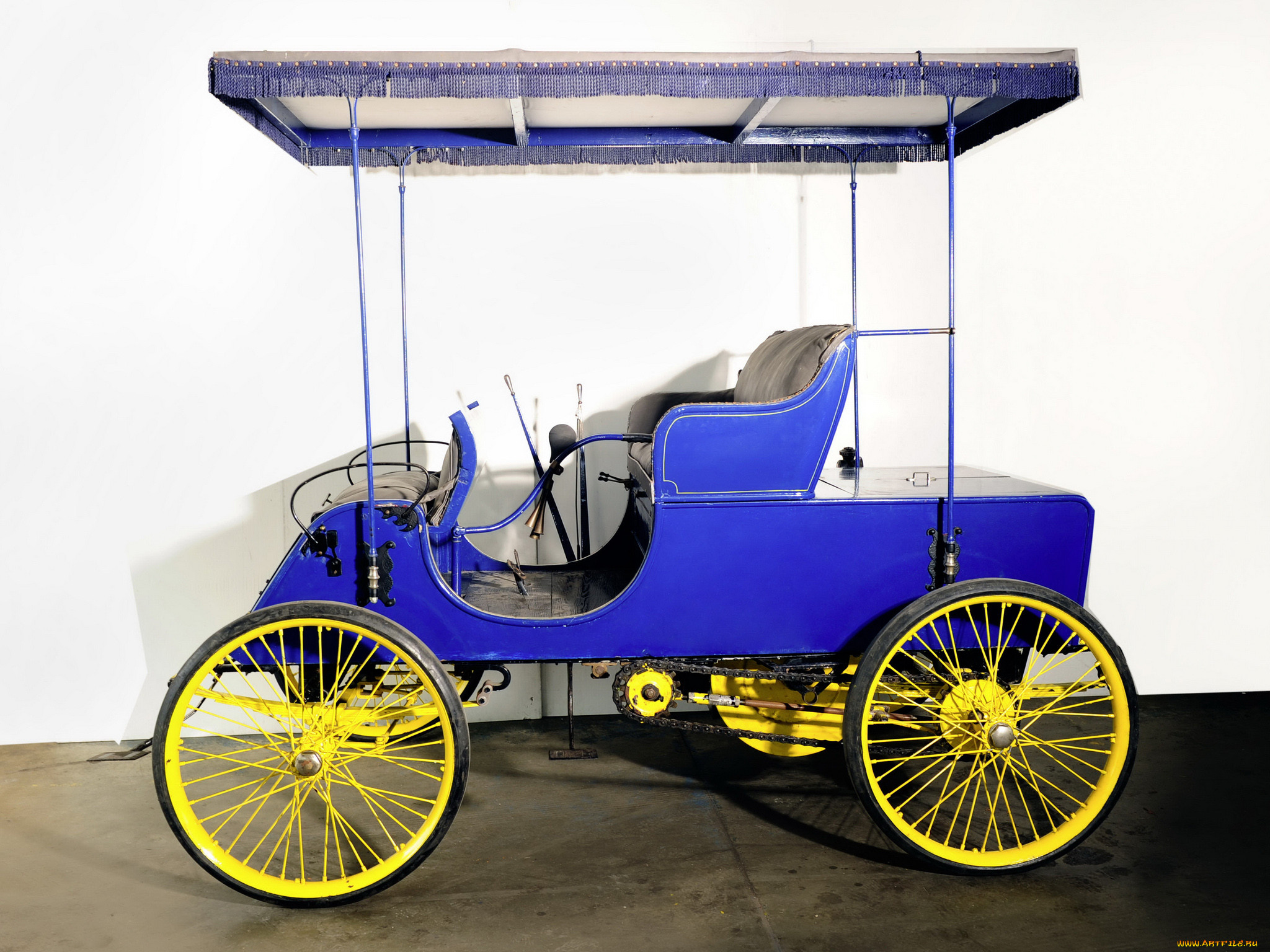 , , 7, hp, runabout, jamieson, 1902